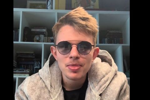 Luca Vicol, fiul inculpatei Laura Vicol, râde de români: „Eu stau la Monaco, voi nu. Eu port geci de 5.000, voi nu”